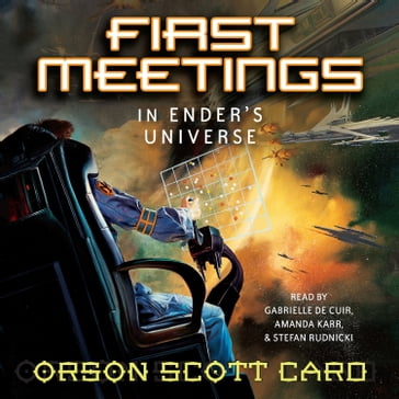 First Meetings - Orson Scott Card