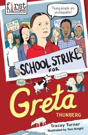 First Names: Greta (Thunberg)