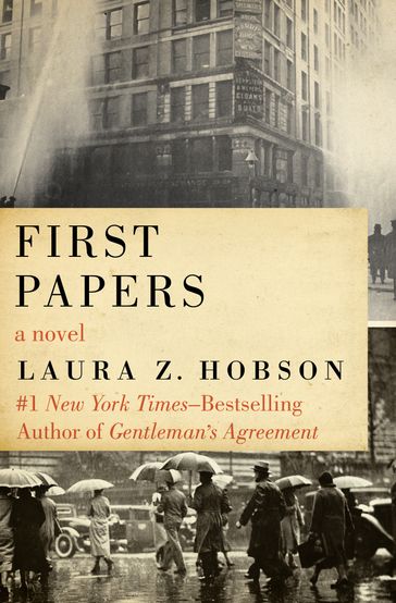 First Papers - Laura Z. Hobson