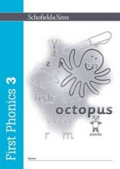 First Phonics Book 3