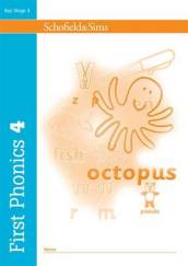 First Phonics Book 4