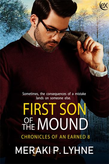 First Son of the Mound - Meraki P. Lyhne