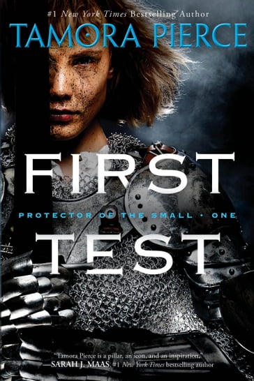 First Test - Tamora Pierce