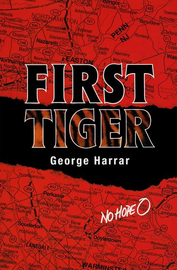 First Tiger - George Harrar