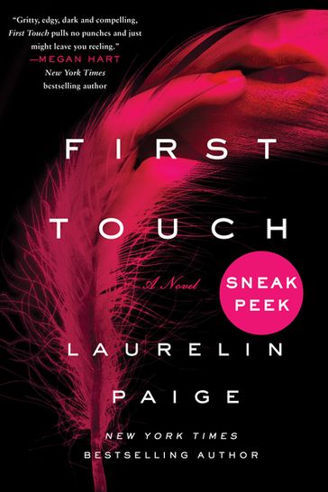 First Touch - Sneak Peek - Laurelin Paige