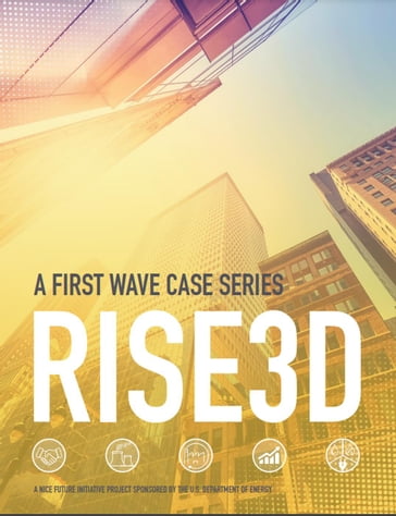 A First Wave Case Series: RISE 3D - NICE Future initiative NICE