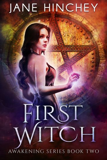 First Witch - Jane Hinchey