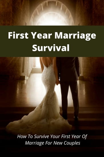First Year Marriage Survival - Samuel Daniel