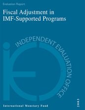 Fiscal Adjustment in IMF-Supported Programs