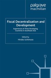 Fiscal Decentralization and Development