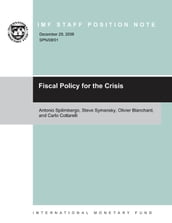 Fiscal Policy for the Crisis