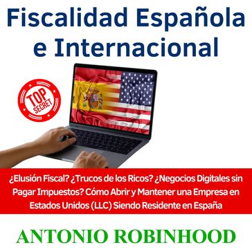 Fiscalidad Española e Internacional - Antonio Robinhood