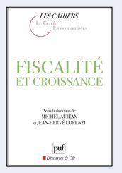 Fiscalité et croissance