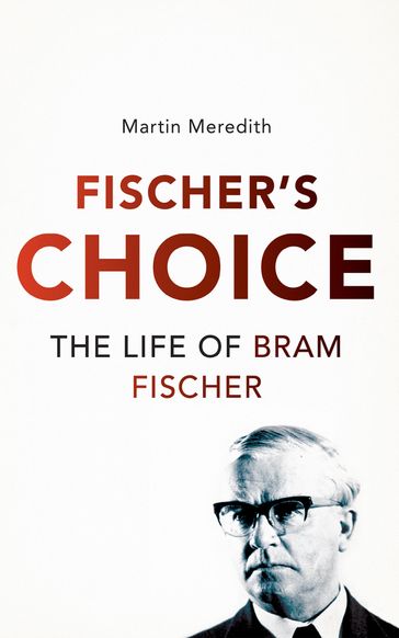 Fischer's Choice - Martin Meredith