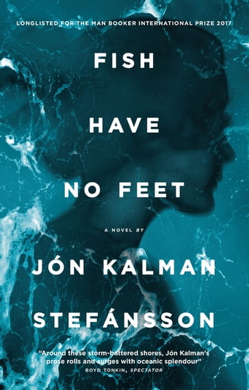 Fish Have No Feet - Jón Kalman Stefánsson