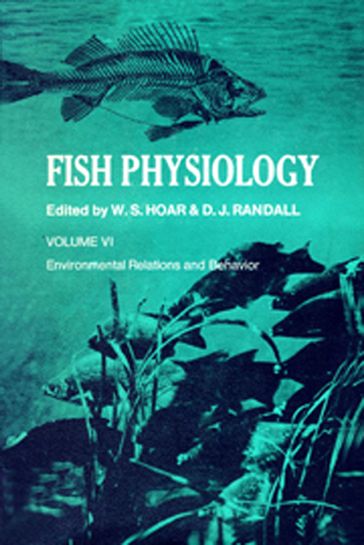 Fish Physiology - William S. Hoar - David J. Randall