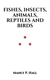 Fishes, Insects, Animals, Reptiles and Birds
