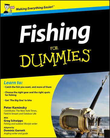 Fishing For Dummies - Peter Kaminsky - Dominic Garnett