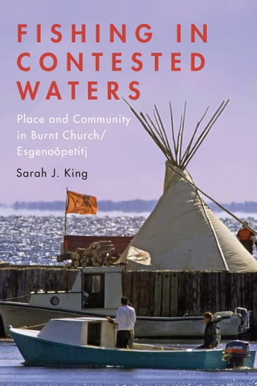 Fishing in Contested Waters - Sarah King