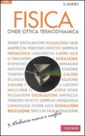 Fisica. 2.Onde, ottica, termodinamica