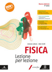 Fisica Lezione per lezione. Per il 4° anno delle Scuole superiori. Con e-book. Con espansione online. Vol. 2