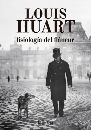 Fisiología del flanêur - Louis Huart
