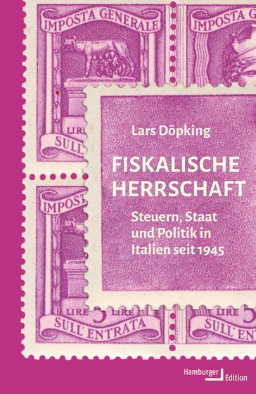 Fiskalische Herrschaft - Lars Dopking