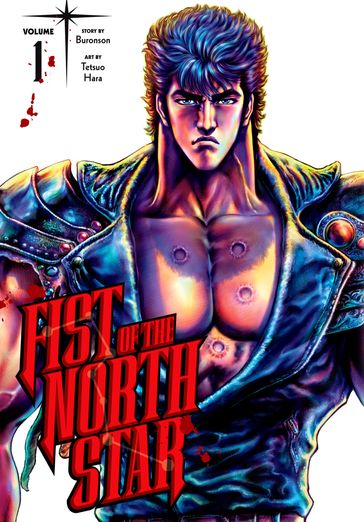 Fist of the North Star, Vol. 1 - Tetsuo Hara Buronson