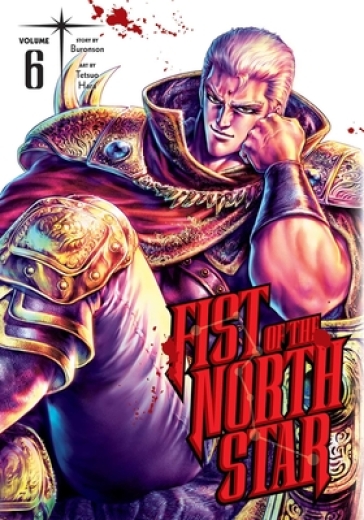 Fist of the North Star, Vol. 6 - Buronson