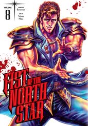 Fist of the North Star, Vol. 8