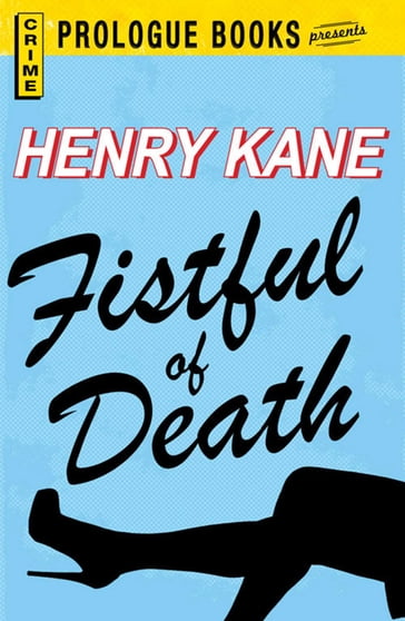 Fistful of Death - Henry Kane