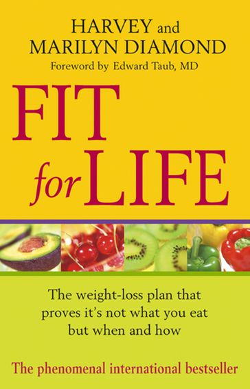 Fit For Life - Harvey Diamond