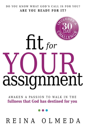 Fit for Your Assignment - Reina Olmeda