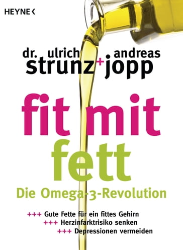 Fit mit Fett - Ulrich Strunz - Andreas Jopp