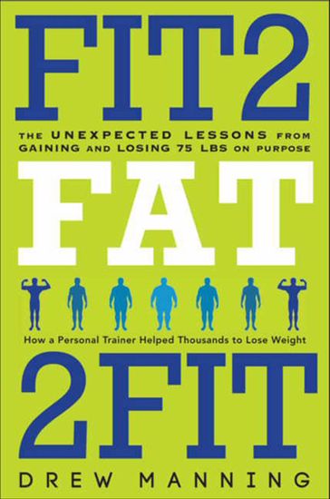 Fit2Fat2Fit - Drew Manning