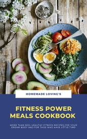 Fitness Power Meals Cookbook