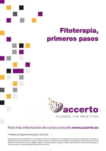 Fitoterapia - Accerto