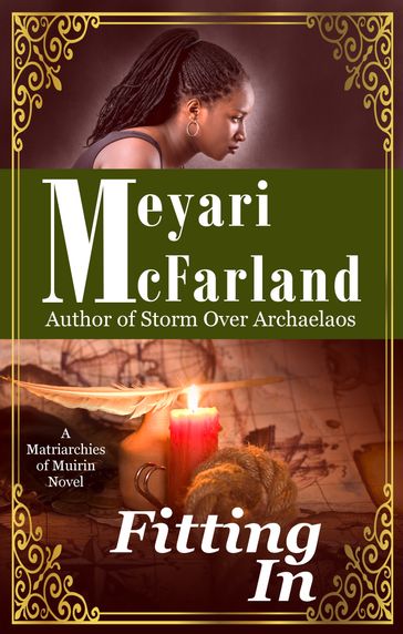Fitting In - Meyari McFarland