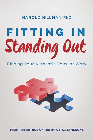 Fitting In, Standing Out - Harold Hillman