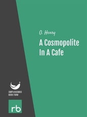 Five Beloved Stories - A Cosmopolite In A Cafe (Audio-eBook)