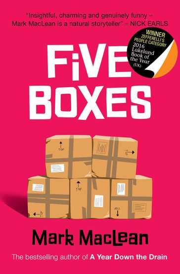 Five Boxes - Mark MacLean