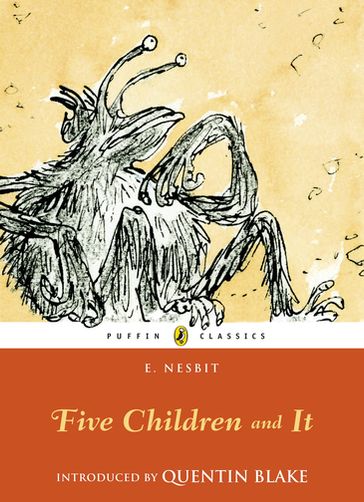 Five Children and It - Edith Nesbit