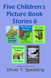 Five Children s Picture Book Stories 6