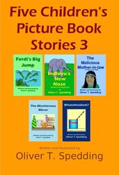 Five Children s Picture Book Stories 3