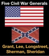 Five Civil War Generals