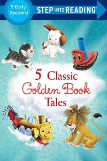 Five Classic Golden Book Tales - Random House