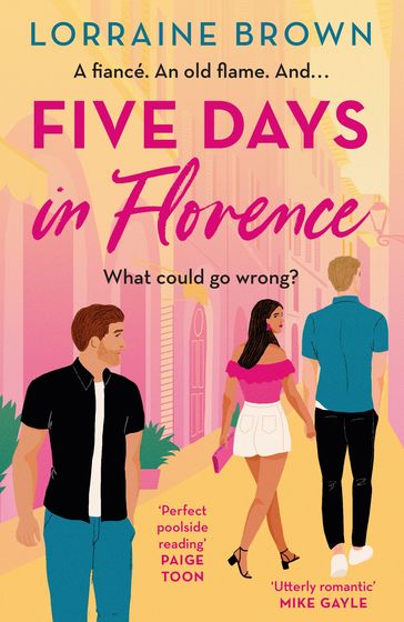 Five Days in Florence - Lorraine Brown