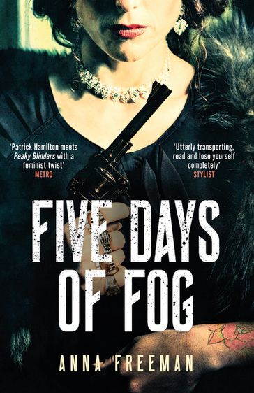 Five Days of Fog - Anna Freeman