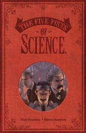 Five Fists of Science (New Edition)