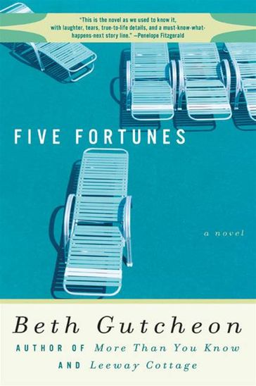 Five Fortunes - Beth Gutcheon